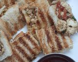 पनीर सैंडविच (paneer sandwich recipe in Hindi) रेसिपी चरण 3 फोटो