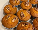 Isteni sütőtökös muffin recept fázis 2 fotója