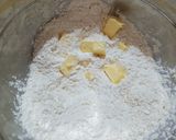 Foto langkah ke 2 dari resep Puff Pastry Homemade.