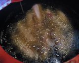A picture of step 3 of Deep-fried Chicken Wing Kara-age with My Secret Marinade.
