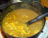 A picture of step 10 of Taisen's Chicken Curry.
