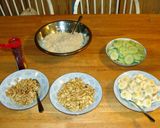 A picture of step 13 of Taisen's Chicken Curry.