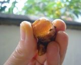 A picture of step 1 of Indonesian Nasi Kuning.