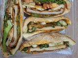 Morning sandwich
