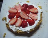 A picture of step 8 of No Fail! Easy Shortcake.