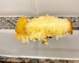 Foto del paso 17 de la receta: Pastel de mantequilla con piña caramelizada, sin gluten