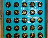 Foto langkah ke 6 dari resep Brownies Cookies Pistachio &Almond.