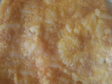 Tortitas de res