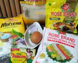 Foto langkah ke 1 dari resep Crepes Coklat Keju.