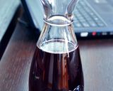 A picture of step 10 of Healthy Red Shiso Leaf Juice.