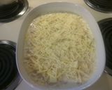 A picture of step 7 of Baked mac n cheese.