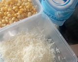 Foto langkah ke 1 dari resep Jagung Cheese Tarik.