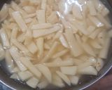 चिली पोटैटो(Chilli potato recipe in hindi) रेसिपी चरण 1 फोटो