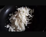 A picture of step 1 of Paan Chocolate Fudge.