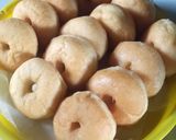 Foto langkah ke 4 dari resep 🌹 DONAT NO KENTANG 🌹.