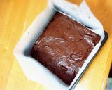 A picture of step 8 of Simple & Rich Whole-Egg Gateau au Chocolat without Meringue.
