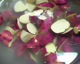 A picture of step 1 of Candied Sweet Potatoes.