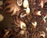 A picture of step 8 of Octopus Salad/ Insalata di polpo.