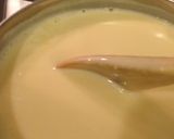 A picture of step 5 of Boiled Custard.