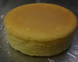 A picture of step 1 of Raspberry Mousse Charlotte.