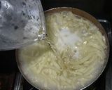 A picture of step 18 of My Grandmother's DIY Udon Noodles.