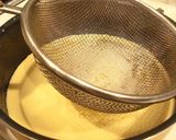 A picture of step 6 of Crème De Maple (Maple Pudding).