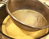 A picture of step 6 of Crème De Maple (Maple Pudding).