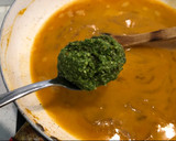 Foto del paso 4 de la receta: Budín de papas con pesto