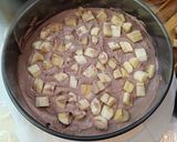Csokis-krémes torta recept fázis 14 fotója