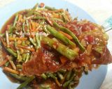 Foto langkah ke 15 dari resep Dadar Bihun Saus Sayuran Simple Ala AnaKost.