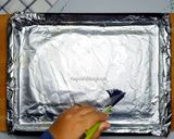 Foto langkah ke 3 dari resep Ayam Goreng Oven (Menu Diet).