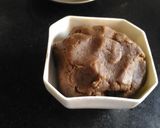 A picture of step 1 of Arisha Jharkhand recipe.