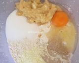 Foto langkah ke 1 dari resep Donat pisang.