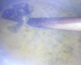A picture of step 5 of Dal ALU Palak My new Creation,.