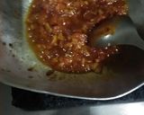 A picture of step 5 of Makki ki Roti with Sarson ka Saag and chatpata mooli galgal achar.