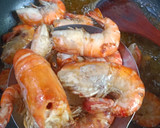 Foto langkah ke 1 dari resep Udang Saos Tiram.