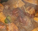 Foto langkah ke 2 dari resep Semur daging tahu.
