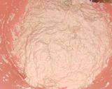 Gyökérkenyér tömlős sajttal, és snidlinggel recept fázis 1 fotója