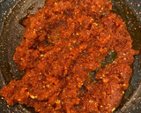 Foto del paso 4 de la receta: Dados de ternera con champiñones y puré de patatas ("Estilo fricandó")