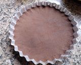 Foto del paso 3 de la receta: Cheesecake de frutilla y chocolate