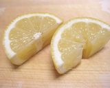 A picture of step 2 of Apple & Lemon Jam.