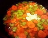 A picture of step 4 of Chicken Comfort Casserole.