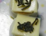 A picture of step 2 of Shio-Kombu and Cheese with Chikuwa Drinking Appetizer.