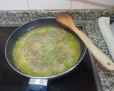 Foto del paso 3 de la receta: Guisantes con huevo
