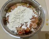 Foto langkah ke 1 dari resep Yang Nyeom Tongdak / Spicy Crunchy Korean Fried Chicken.