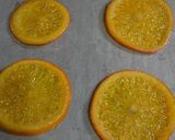 A picture of step 16 of Confit Orangette (made in a day).