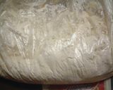 A picture of step 2 of Easy & Fluffy Tofu Naan.