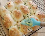 Foto langkah ke 5 dari resep Sweet Milk Bread (Roti Manis).