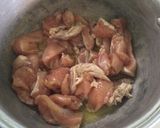 Foto del paso 2 de la receta: Pollo a la naranja