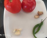 A picture of step 3 of Spicy chikpea.